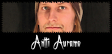 Antti Auramo (Bass Guitar)